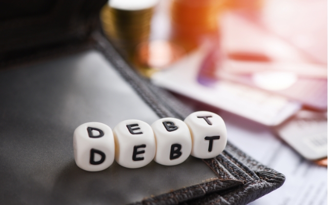 personal loan for debt consolidation