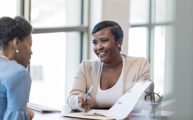 financial debt advisor